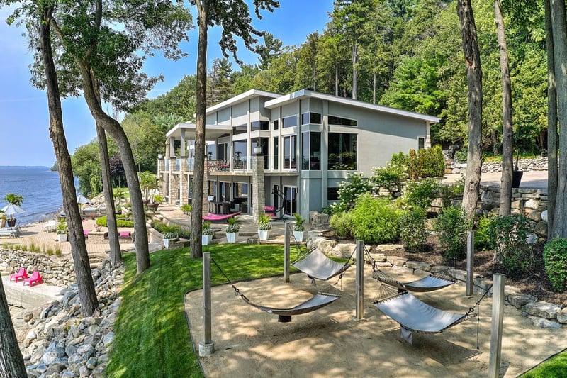 Luxury estate at 384 Rue Girouard, Oka — photo 5