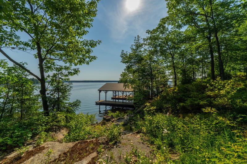 Luxury estate at 257 Sweets Portage Road, Georgian Bay, ON — photo 9