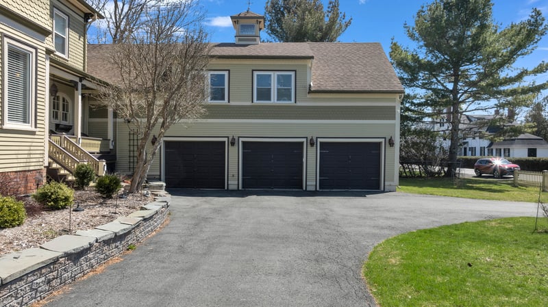 Luxury estate at 166 Montague Street, St. Andrews, NB — photo 3