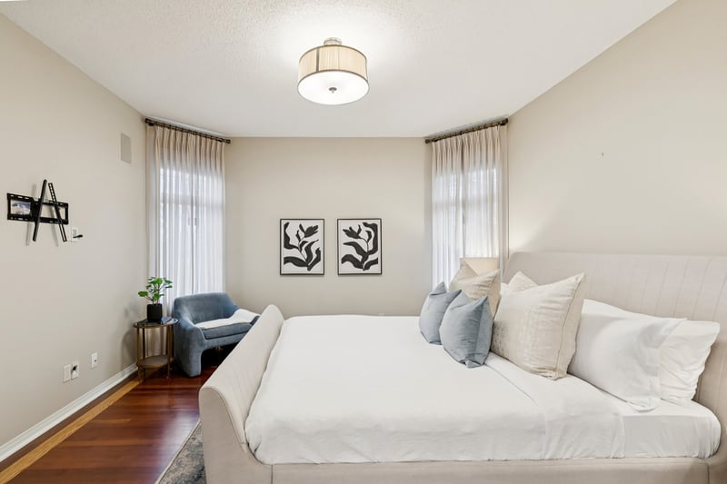Luxury estate at 1656 Evergreen Hill Southwest, Calgary, AB — photo 17