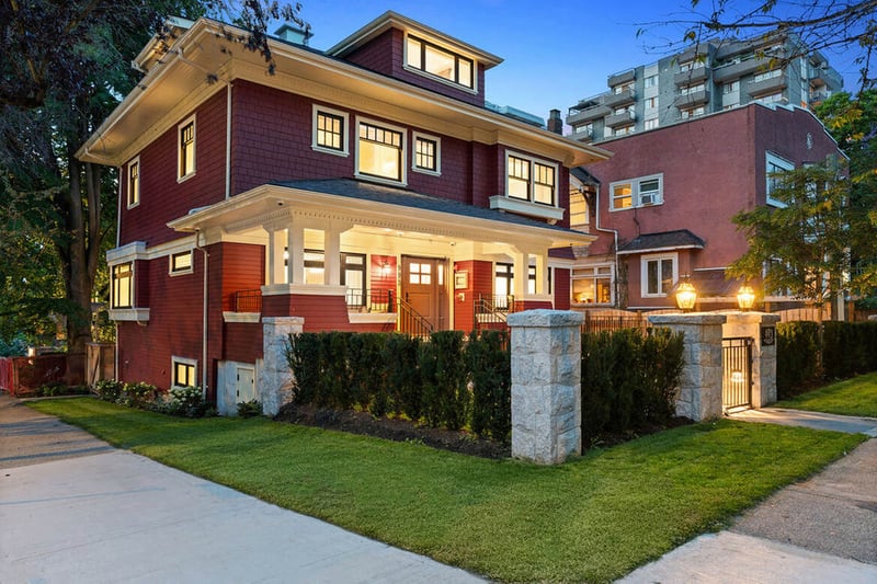 Luxury estate at 3431 Senkler Road, Belcarra, BC — photo 4