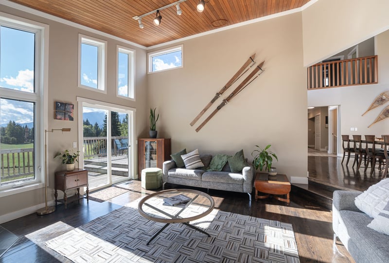 Luxury estate at 2626 Airport Way, Revelstoke, BC — photo 6