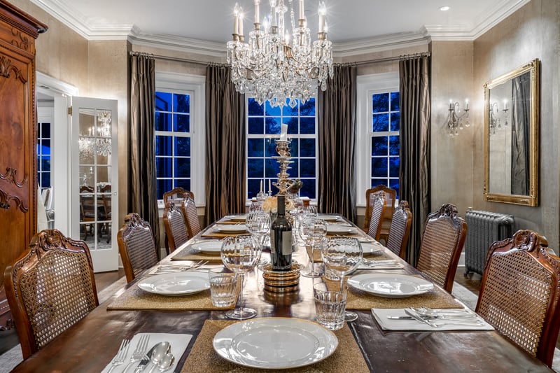 Luxury estate at 1389 THE CRESCENT, Vancouver — photo 10