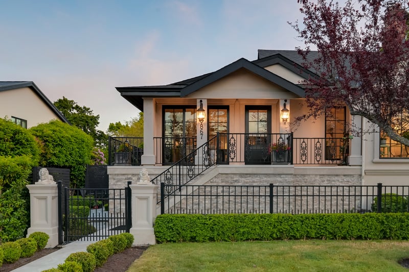 Luxury estate at 867 Victoria Avenue, Victoria, BC — photo 34