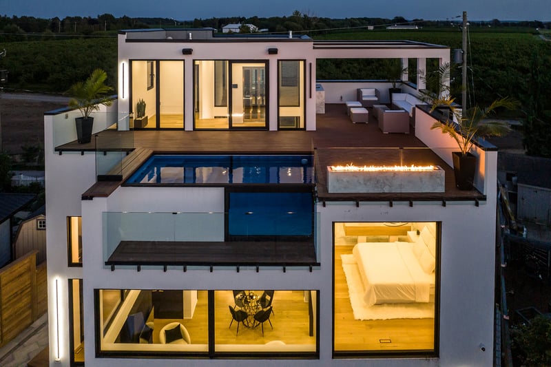 Luxury estate at 6 Firelane 11a Road, Niagara-on-the-Lake, ON — photo 4