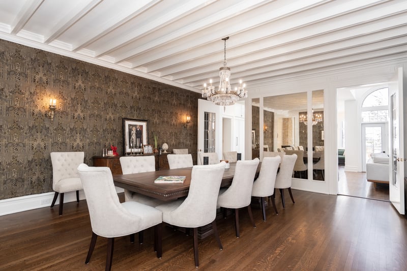 Luxury estate at 12 Ruskin Row, Winnipeg, MB — photo 11