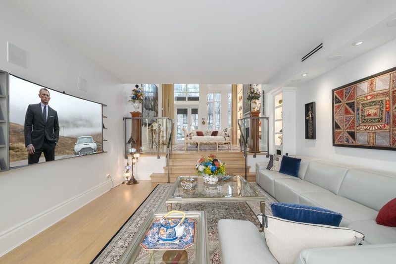 Luxury estate at 1258 Richards Street, Vancouver, BC — photo 15