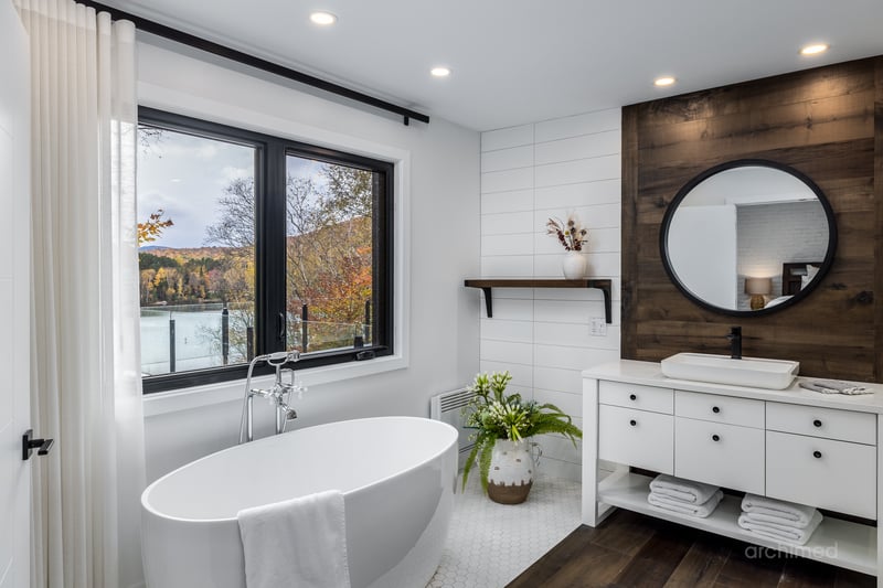 Luxury estate at 183 Chemin St Guillaume #180, Saint-Donat-de-Montcalm, QC — photo 13