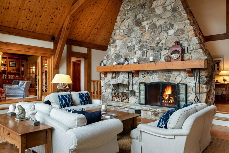 Luxury estate at 580 Ch. Desmarais, Mont Tremblant — photo 8