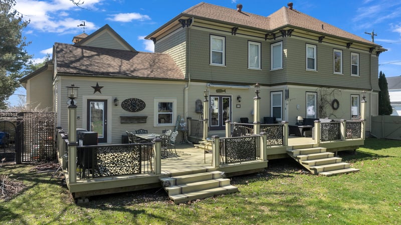 Luxury estate at 166 Montague Street, St. Andrews, NB — photo 6