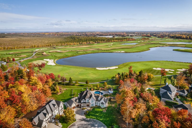 Luxury estate at 135 Rue des Trois-Manoirs, Levis — photo 4