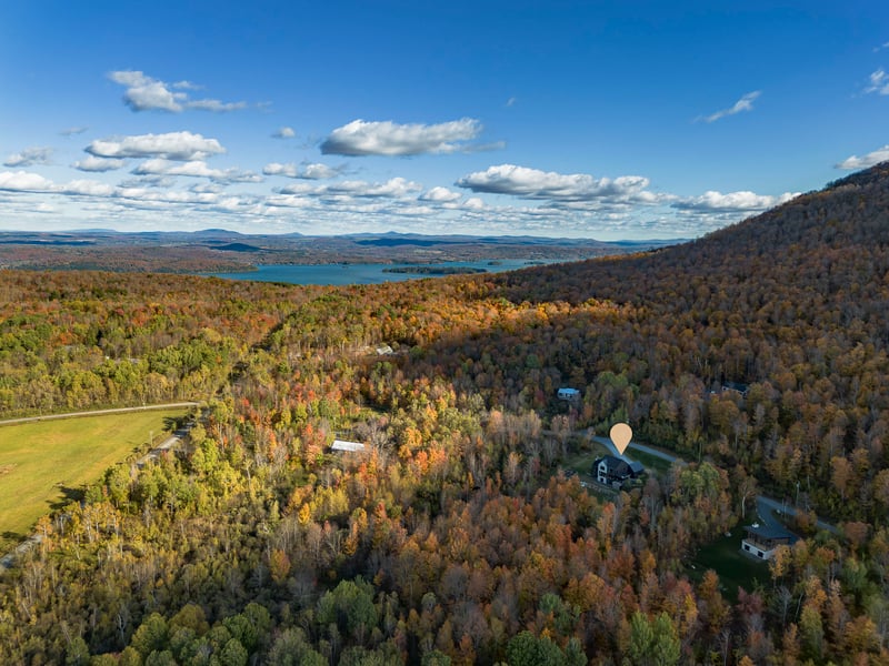 Luxury estate at 12 Chemin des Montagnards, Potton, QC — photo 3