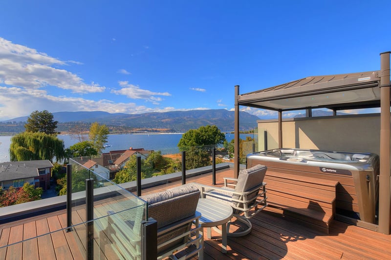Luxury estate at 2245 Abbott Street, Kelowna, BC — photo 5
