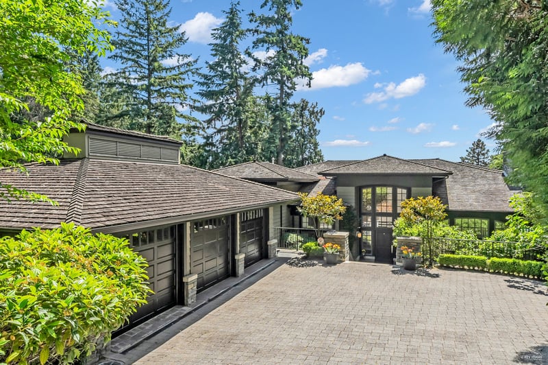 Luxury estate at 4668 Clovelly Walk, West Vancouver, BC — photo 4