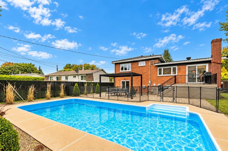 Luxury estate at 3800 Rue Martinique, Brossard, QC — photo 21