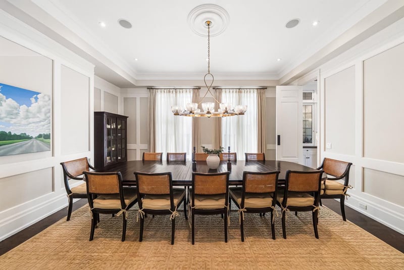 Luxury estate at 6 Vesta Drive, Toronto, ON — photo 5