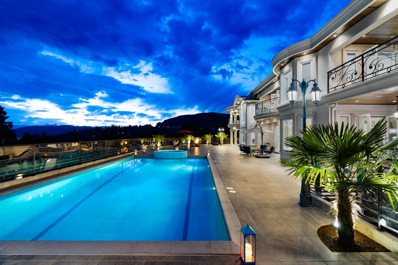 Luxury estate at Address upon request, West Vancouver, BC — photo 28