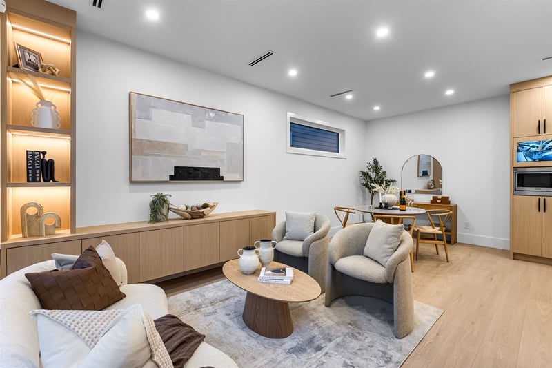 Luxury estate at 6831 Salisbury Avenue #1, Burnaby, BC — photo 5