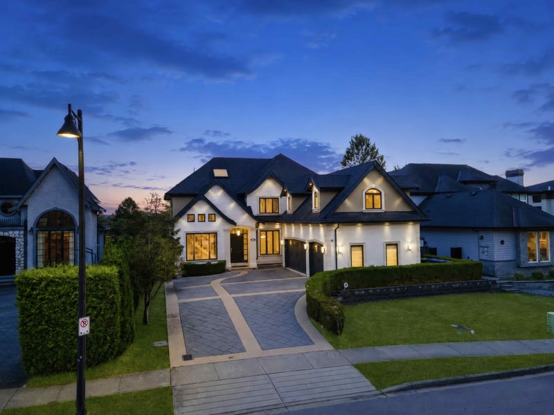 Luxury estate at 16636 57 Avenue, Surrey, BC — photo 6