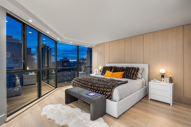 Luxury estate at 1415 West Georgia Street #1903, Vancouver, BC — photo 25