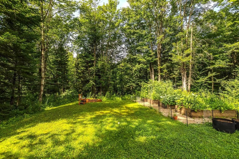 Luxury estate at 18 Rue des Faux Trembles, Eastman, QC — photo 45