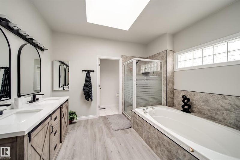 Luxury estate at 242 Running Creek Lane Northwest, Edmonton, AB — photo 12