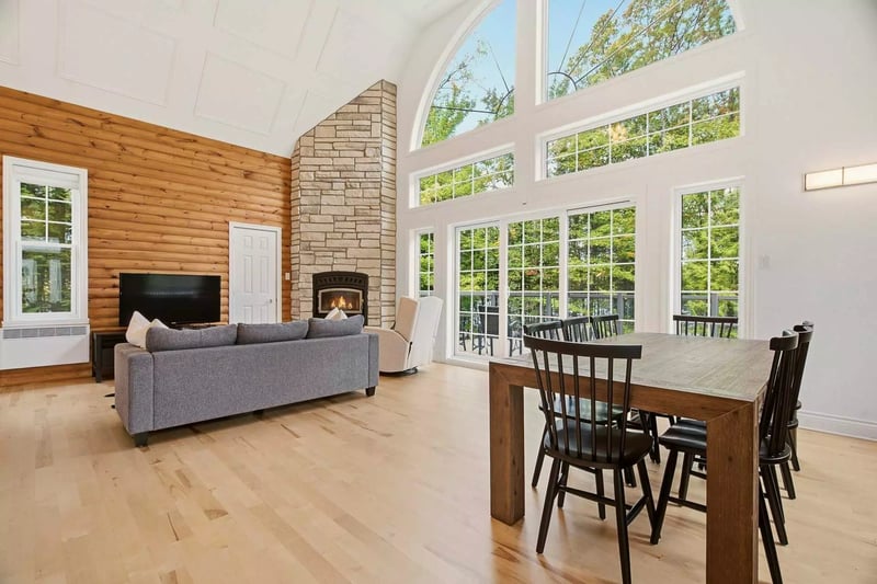Luxury estate at 91 Chemin des Littorelles, Orford, QC — photo 12