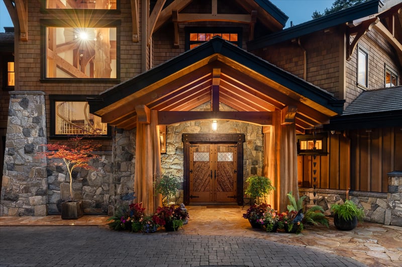 Luxury estate at 5871 Sunshine Coast Highway, Sechelt, BC — photo 20