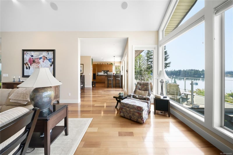 Luxury estate at 1157 West Road, Quadra Island, BC — photo 25