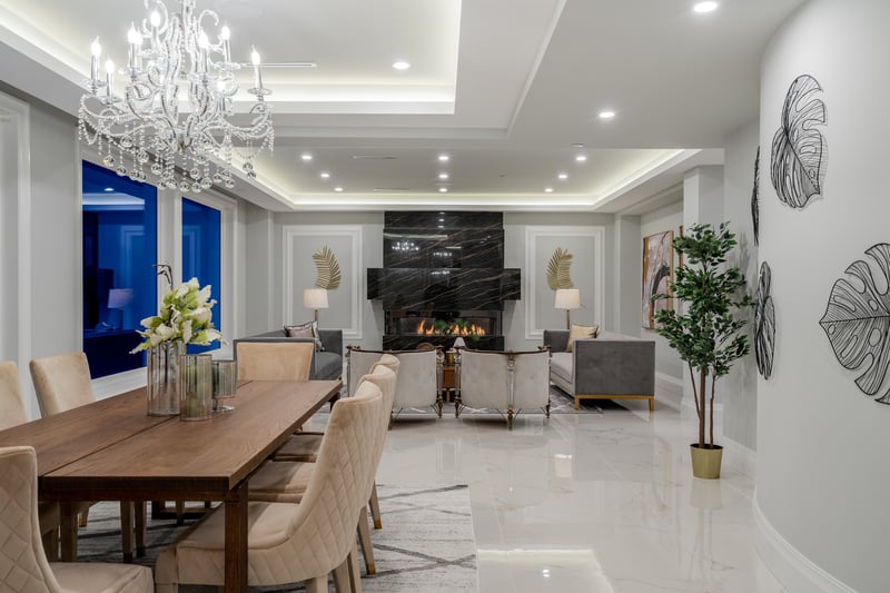 Luxury estate at 5417 Greentree Road, West Vancouver — photo 6