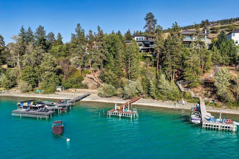Luxury estate at 12877 Kidston Road #2, Coldstream, BC — photo 84