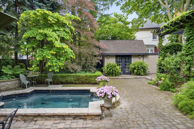 Luxury estate at 77 Claremont Drive, Hamilton, ON — photo 31