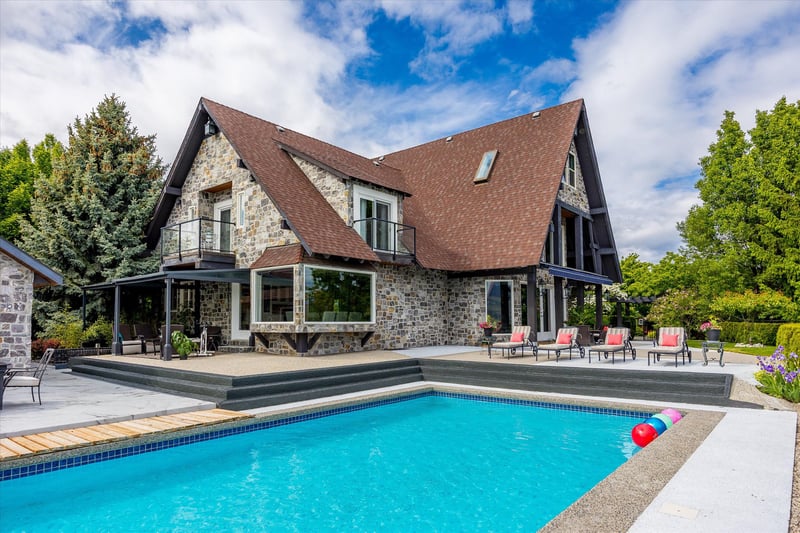 Luxury estate at 3105 Thacker Drive, West Kelowna, BC — photo 33