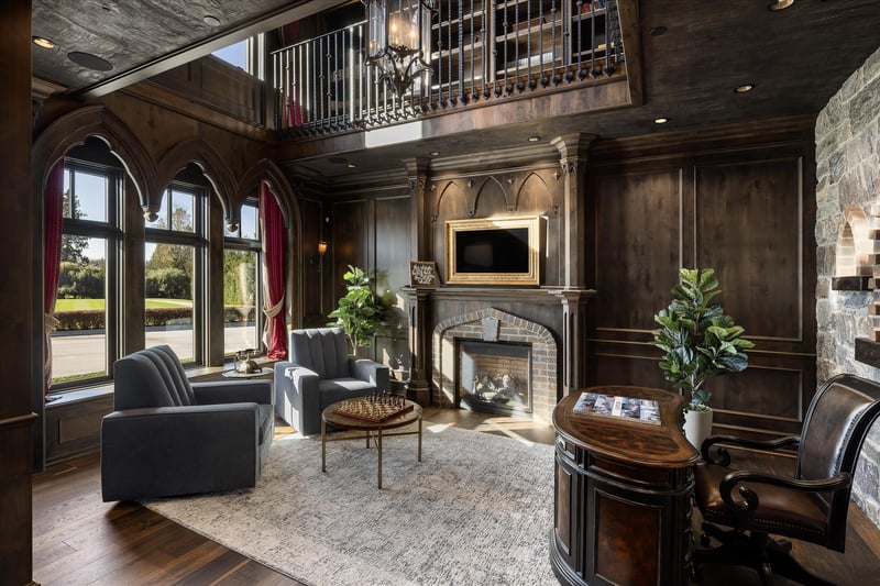 Luxury estate at 6124 272 Street, Langley, BC — photo 10
