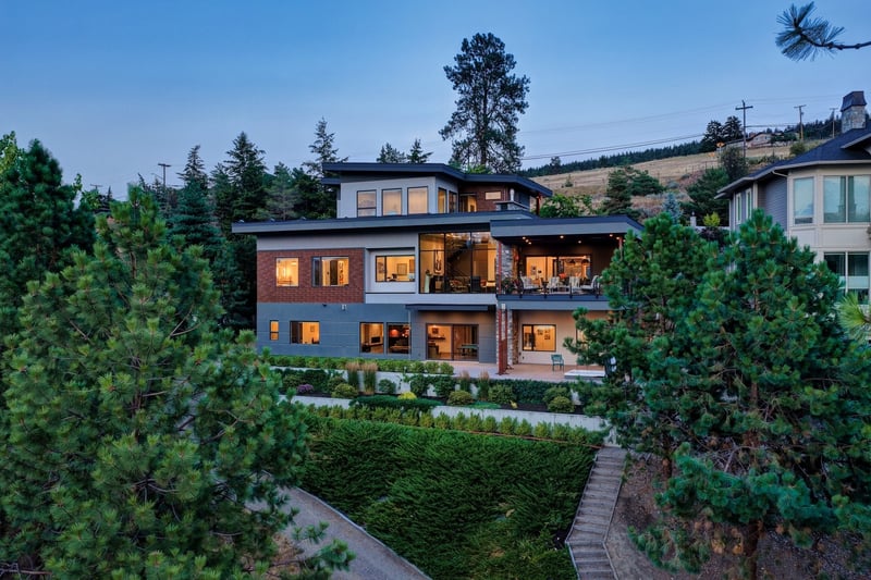 Luxury estate at 12877 Kidston Road #2, Coldstream, BC — photo 8