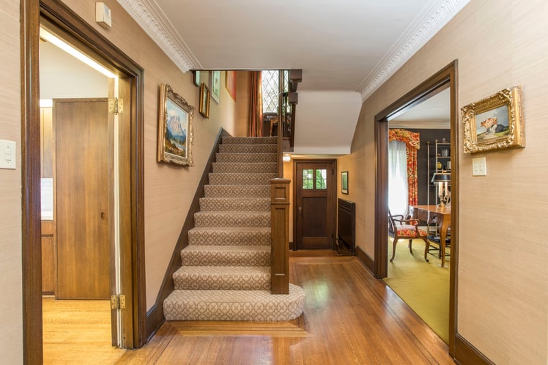 Luxury estate at 4576 Connaught Drive, Vancouver, BC — photo 15