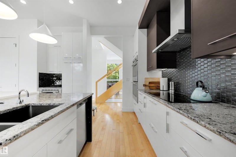 Luxury estate at 14505 Summit Drive Northwest, Edmonton, AB — photo 12