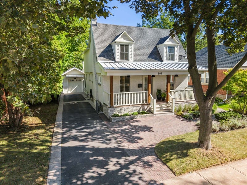 Luxury estate at 505 Burlington Avenue, Burlington, ON — photo 46