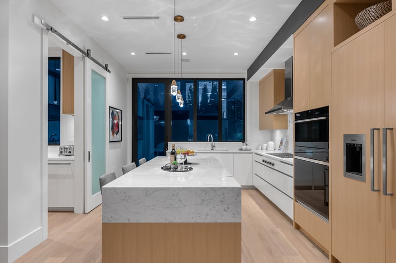 Luxury estate at 4346 Locarno Crescent, Vancouver, BC — photo 9