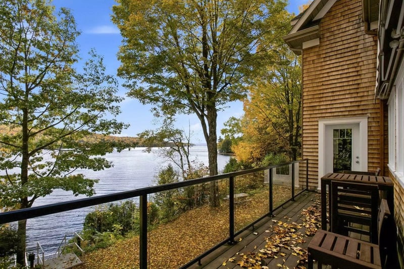 Luxury estate at 269 Chemin d'Arrow Head, Stanstead, QC — photo 11