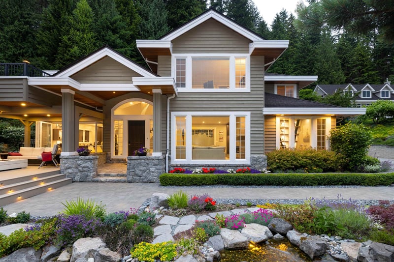 Luxury estate at 4115 East Braemar Road, North Vancouver, BC — photo 28