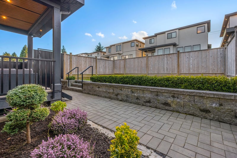 Luxury estate at 1267 160A Street, Surrey, BC — photo 27