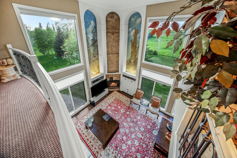 Luxury estate at 40 Blueridge Bay, Calgary, AB — photo 29