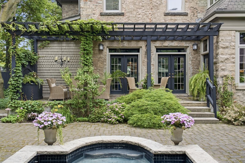 Luxury estate at 77 Claremont Drive, Hamilton, ON — photo 27