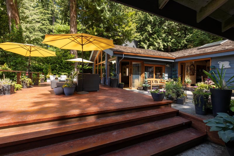 Luxury estate at 315 Bayview Road, Lions Bay, BC — photo 20