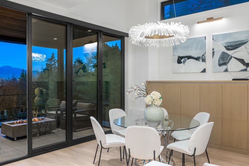 Luxury estate at 4346 Locarno Crescent, Vancouver, BC — photo 13