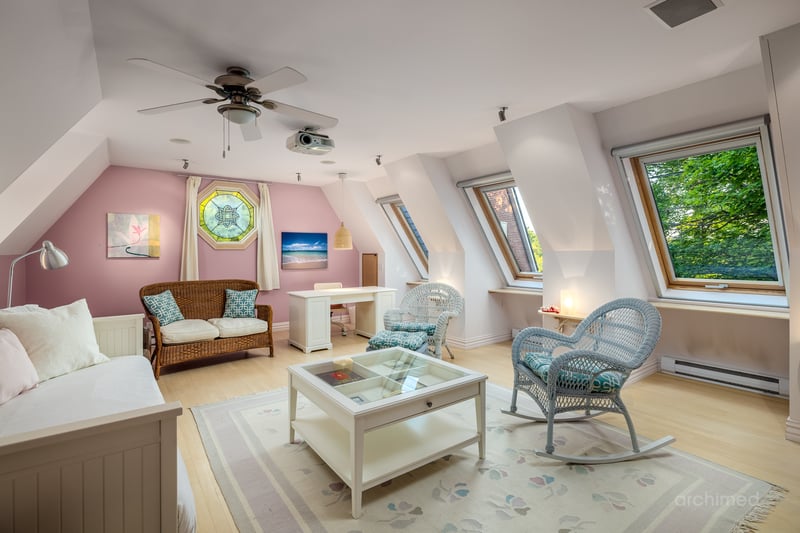 Luxury estate at 1087 Chemin Dunant Nord, Sainte-Anne-des-Lacs, QC — photo 51