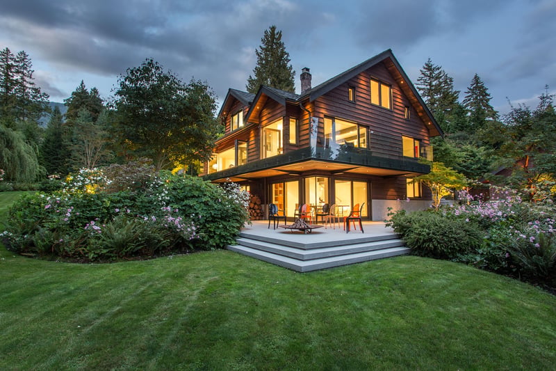Luxury estate at 3033 Marine Drive, West Vancouver — photo 23