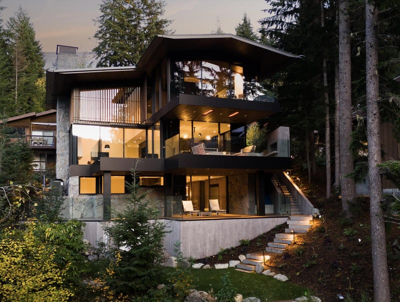 Luxury estate at 3296 Archibald Way, Whistler, BC — photo 28
