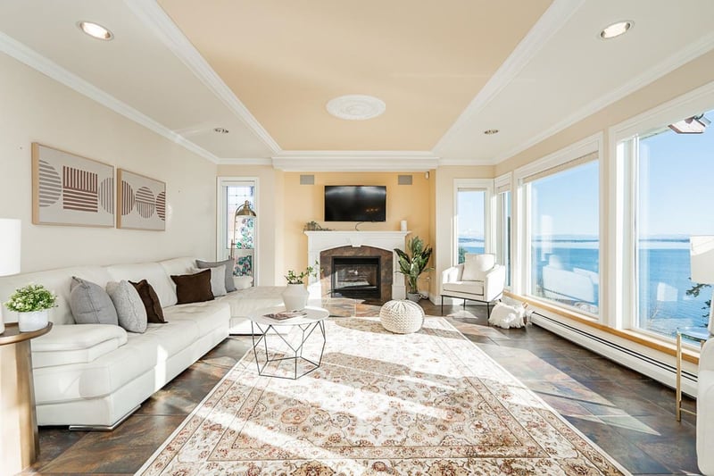 Luxury estate at 13158 13 Avenue, Surrey, BC — photo 6